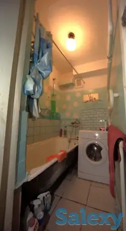 Квартира в Рудном. 3-комнатная. Бак-Бак., 50 лет Октября 68, фотография 6