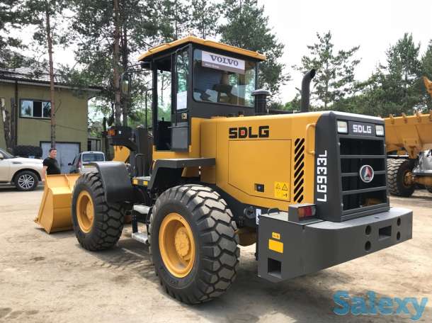 фронтальный погрузчик, фотография 3