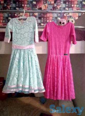 Продам спортивно-бальные платья, фотография 1