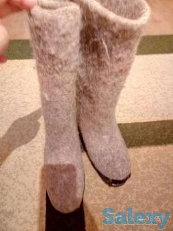 Валенки валенки, фотография 1