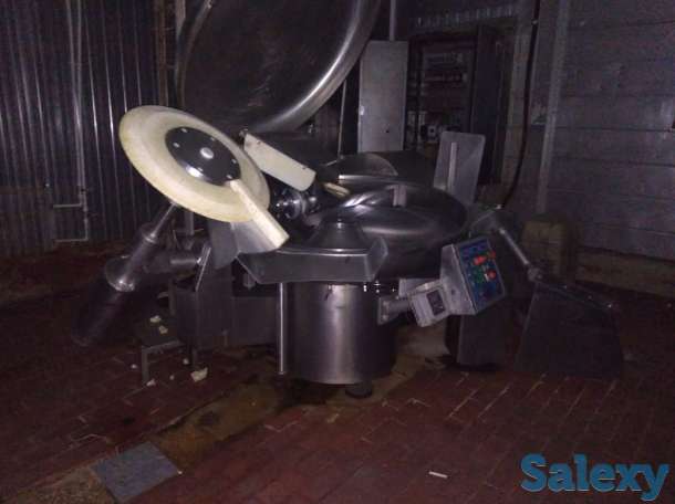 Куттер kramer grebe VSM 200, фотография 2