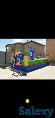 Батут, фотография 1