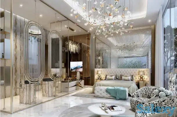 Cavalli Couture 4 комн квартира Дубай, Dubai, Al Wasl 2/2, фотография 6