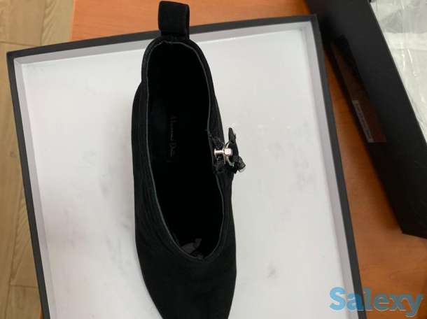 Продам новые ботильоны Massimo Dutty, фотография 3