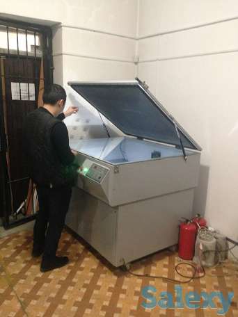 Продам цех по печати логотипа на керамике и стекле(деколь),пакетах,открытках, фотография 2