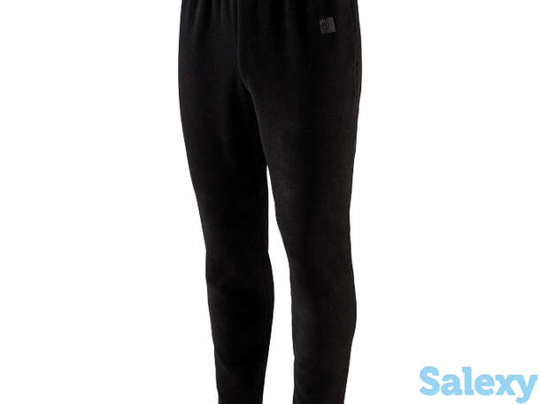 Брюки флисовые  спортивные мужские сивера сябр п черные, фотография 1