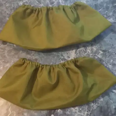 Бахилы шью многоразовые, фотография 6