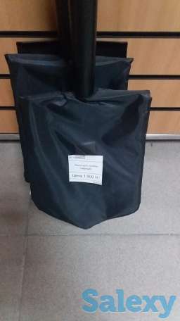 Чехол для лопаты, черный, фотография 1