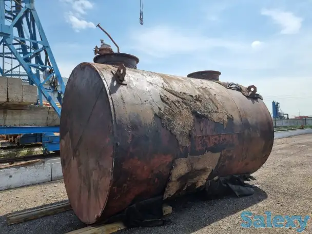 Бочка для топлива, фотография 1