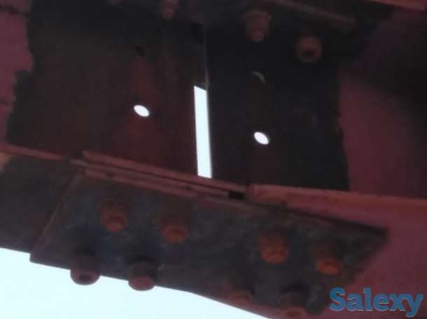 Металлоконструкция офисное здание АБК, фотография 3