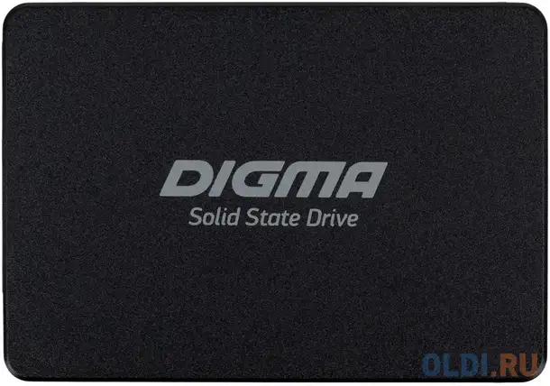 Ssd накопитель digma run y2 128 gb sata-iii, фотография 1