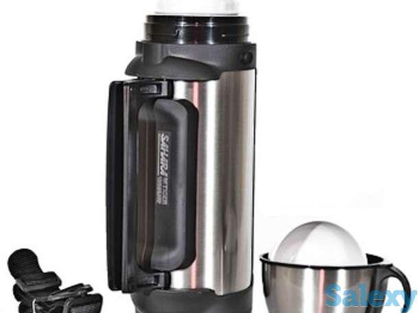 Термос tiger mhk-a120 xc 1.2л, фотография 1