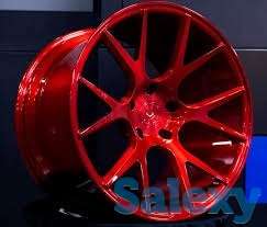 Порошковая покраска дисков и металло изделий, фотография 14