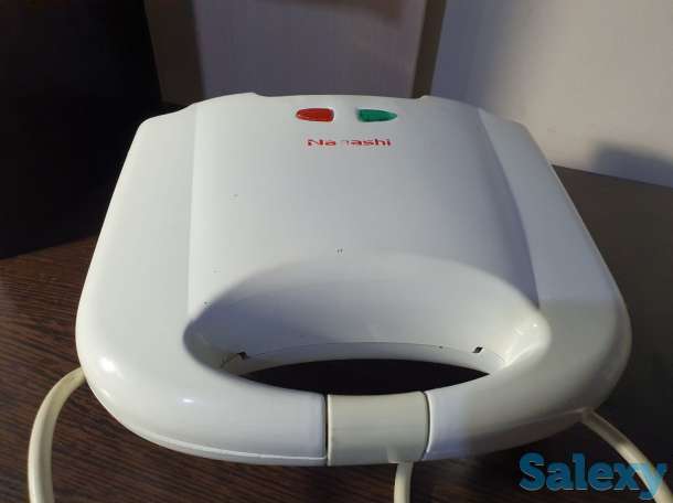 Сэндвичница, бутербродница Nagashi Япония, фотография 2