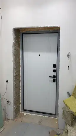 двери установка, фотография 8