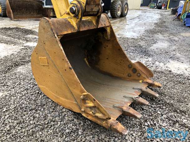 Гусеничный экскаватор Caterpillar 320D2L (667), фотография 6