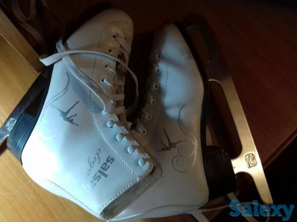 Продаю коньки для девочки, фотография 3