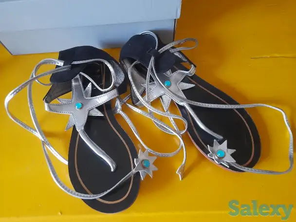 Сандали новые продам, фотография 1