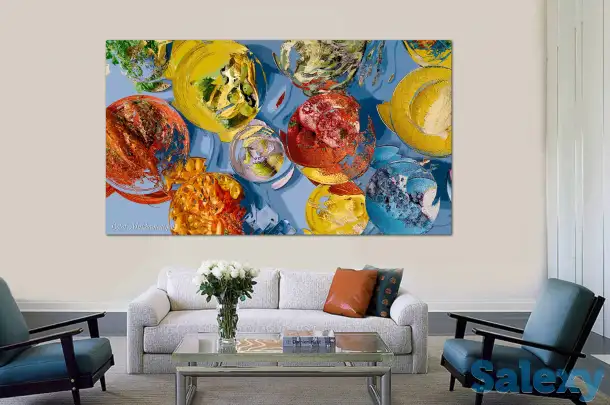 Авторские LOFT rартины для интерьеров., фотография 6