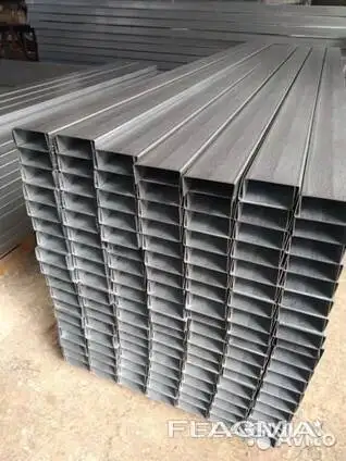 Профиль стальной и оцинкованный, фотография 1