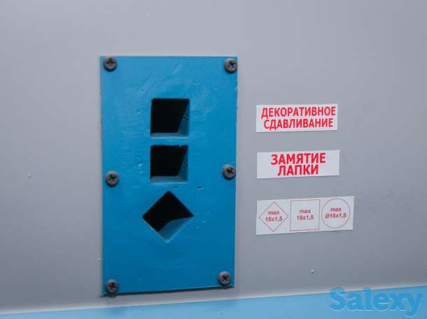 Кузнечные станки ПРОФИ-2Р для художественной ковки, фотография 2