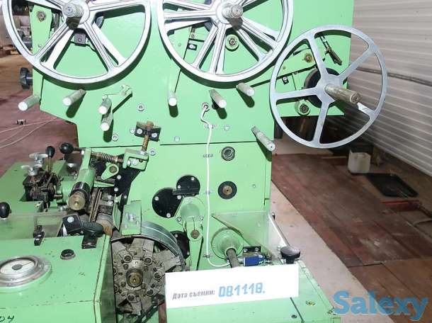 Линия для производства ириса LA – 1 Nagema, фотография 1