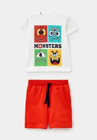 Пижама playtoday, фотография 1