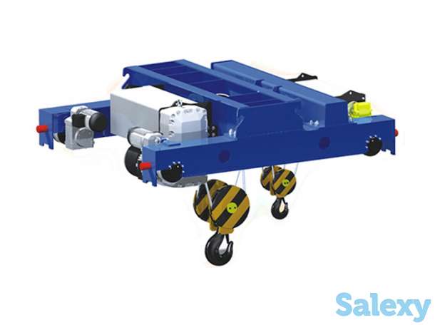 Грузоподъемные механизмы, фотография 8