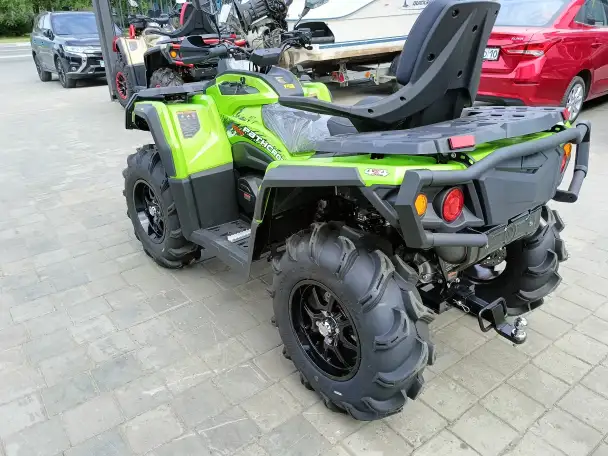 Квадроциклы Костанай. AODES PATHCROSS 1000 Lг., фотография 2