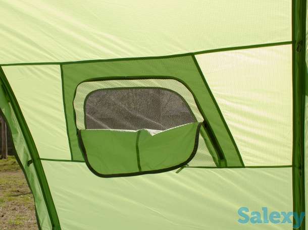Палатка снаряжение селигер 4 (2х угл), фотография 5