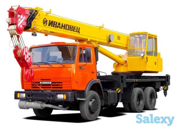 Обучение крановщики машинисты манипулятора стропальщики. Допуск., фотография 2