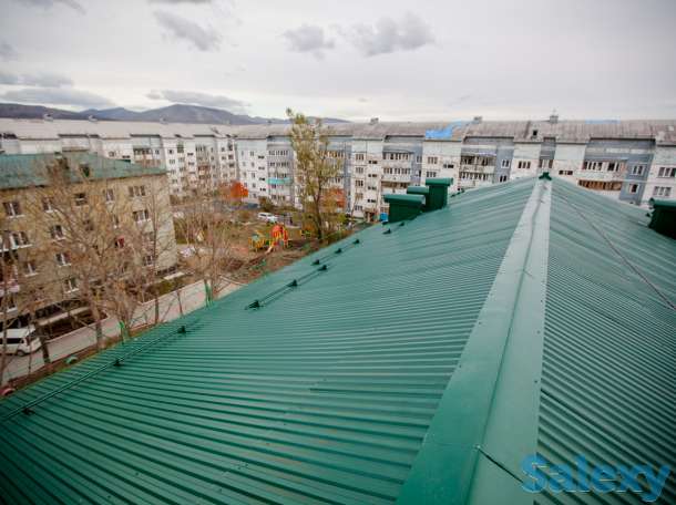 Кровельные работы и ремонт крыш., фотография 3