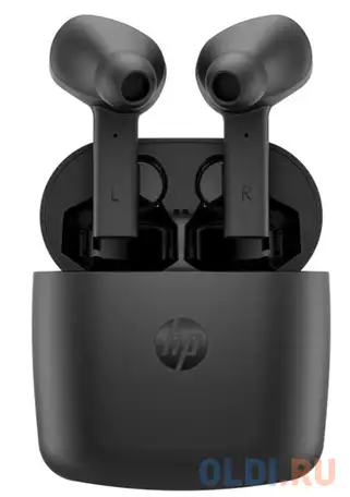 Гарнитура hp wireless earbuds g2 cons черный, фотография 1