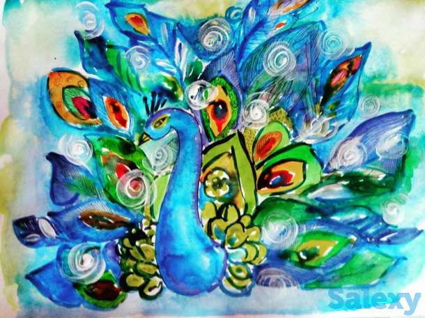 уроки рисования для детей и взрослых, фотография 5