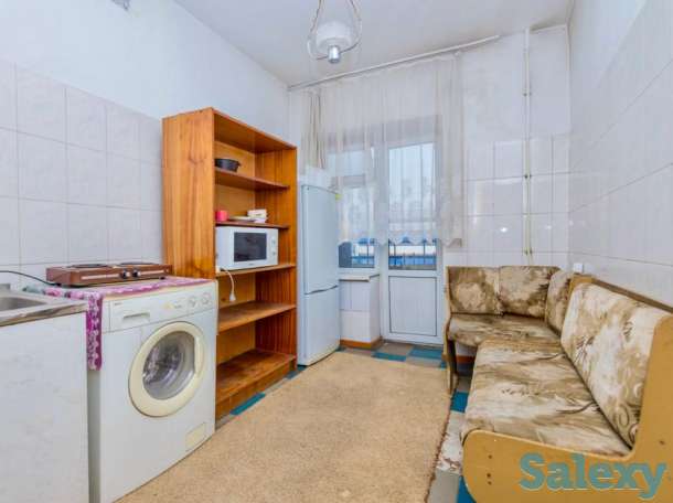 1-комнатная квартира, 39.7 м², 4/5 этаж, Есенова — Уг Макатаева, фотография 1