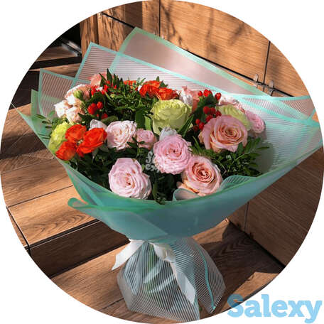 Букет «flora express», фотография 1