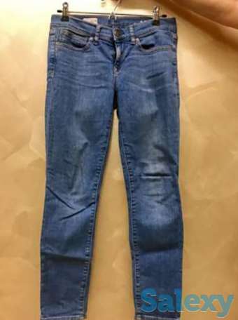 Продам фирменные джинсы/брюки Armani, GAP, Zara, MNG, фотография 1