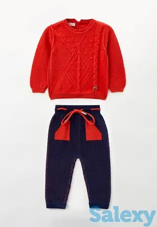 Джемпер и брюки leoking, фотография 1