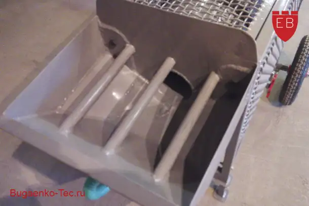 Moбильный прибop Скруббер Бутара В2-1 Вugаеnkо-Теc для добычи золота, фотография 4