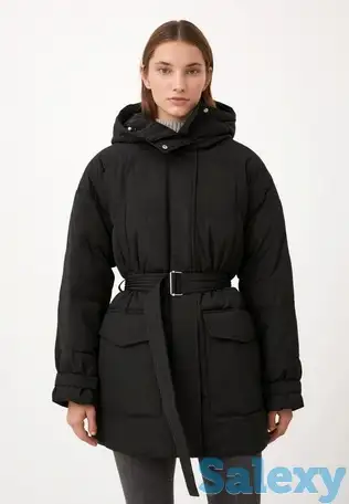 Куртка утепленная finn flare, фотография 1