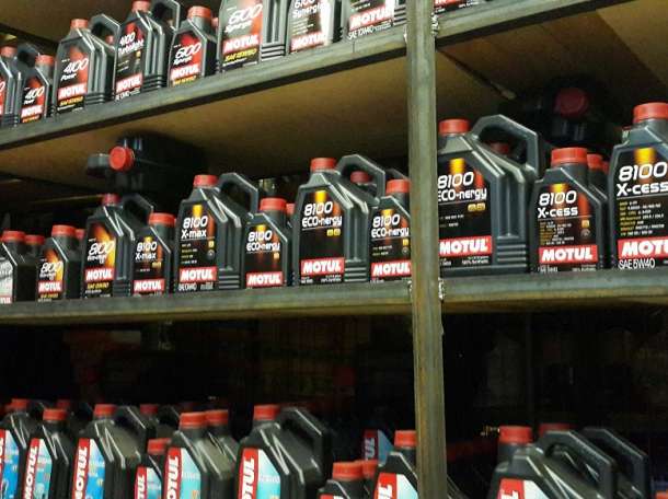 Замена масел, жидкостей Premium garage, фотография 1