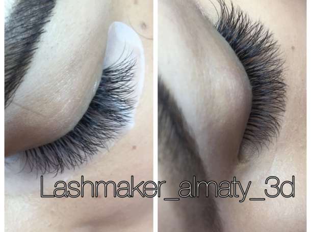 Курсы наращивания ресниц, фотография 4