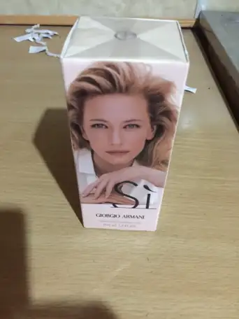 Духи SI Gorgio Armani, фотография 2