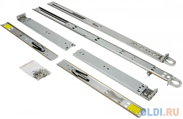 Комплект для монтажа supermicro mcp-290-00054-0n, фотография 1