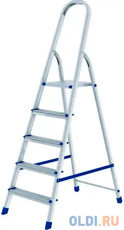 Лестница-стремянка сибртех 97715 5 ступеней, фотография 1