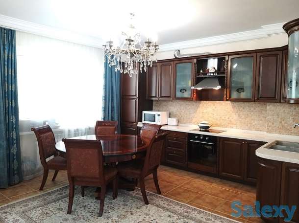 Продам 3-х комн квартиру, Кабанбай батыра, д.11, фотография 2