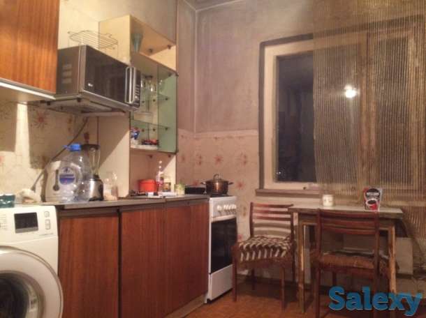 Продаётся  однокомнатная квартира в деловом центре Бостандыкского района., фотография 6