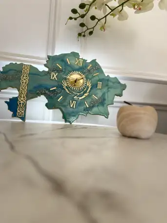 Часы Казахстан, фотография 3