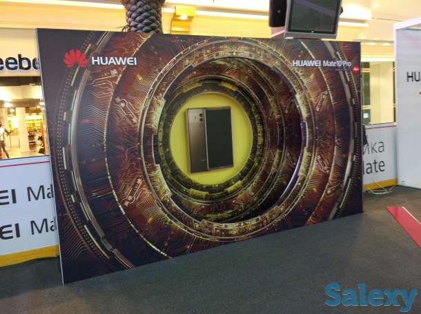 Производство и монтаж наружной и интерьерной рекламы, фотография 12