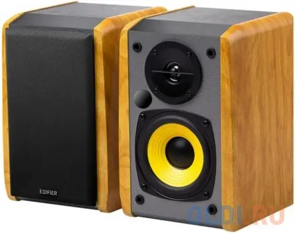 Edifier r1010bt brown, фотография 1